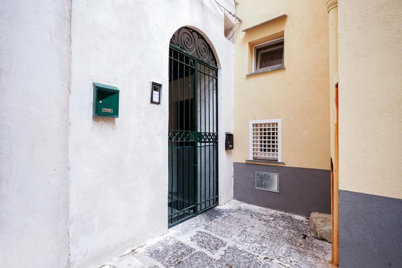 Apartament Casa Don Plinio Amalfi Center Zewnętrze zdjęcie