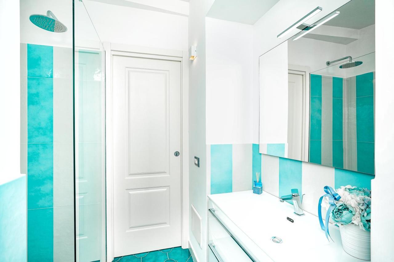 Apartament Casa Don Plinio Amalfi Center Zewnętrze zdjęcie