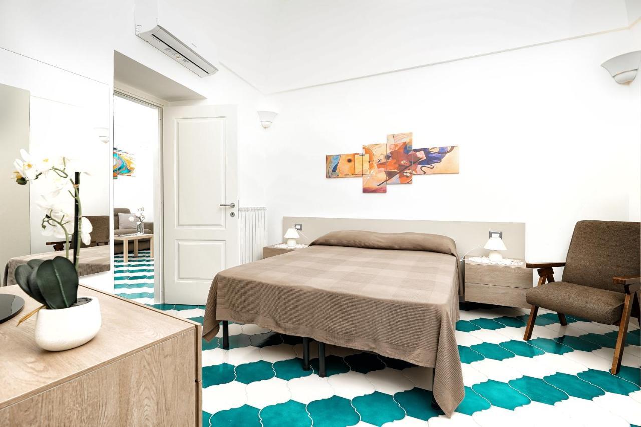 Apartament Casa Don Plinio Amalfi Center Zewnętrze zdjęcie