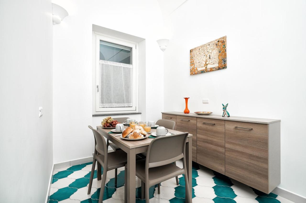 Apartament Casa Don Plinio Amalfi Center Zewnętrze zdjęcie