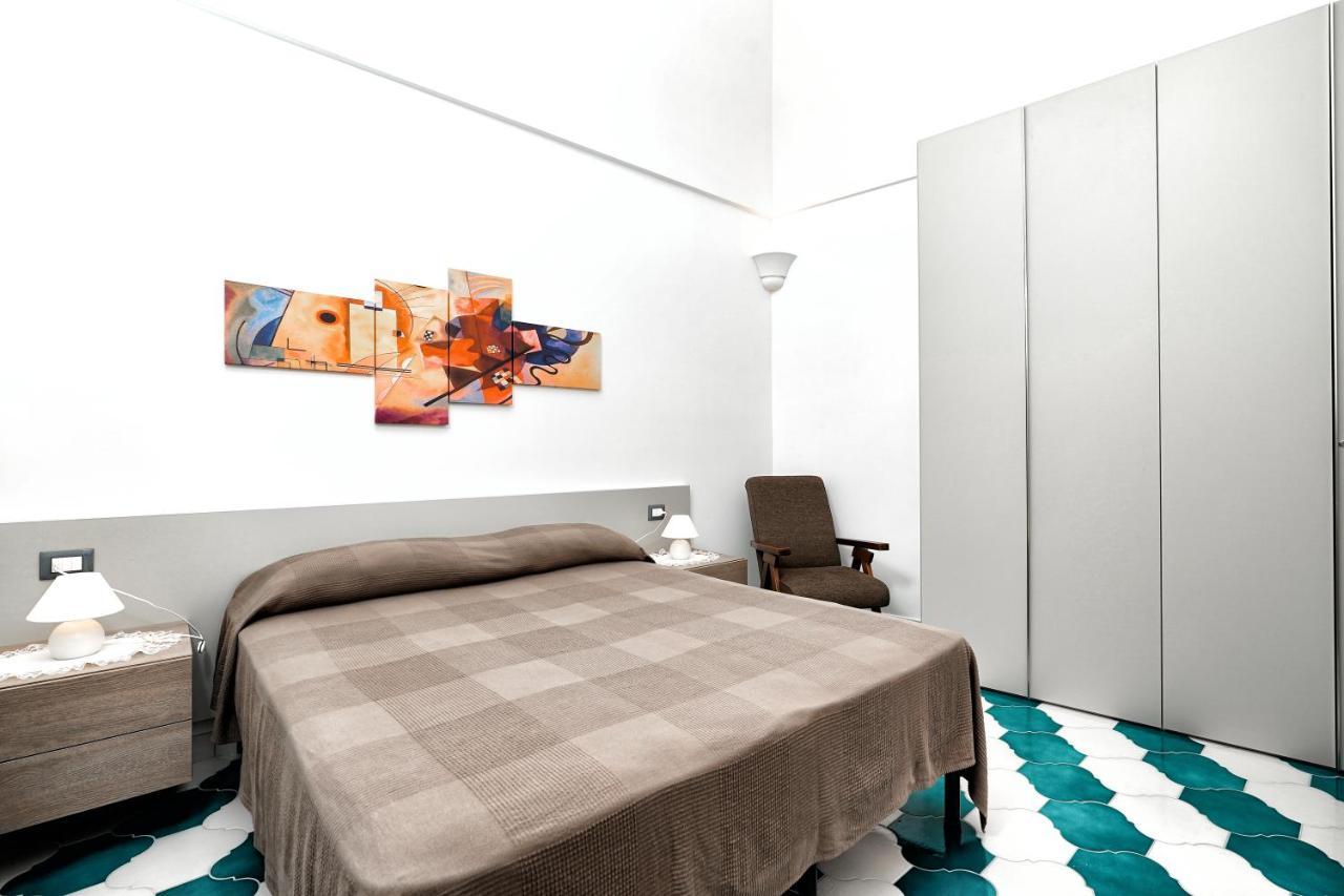 Apartament Casa Don Plinio Amalfi Center Zewnętrze zdjęcie