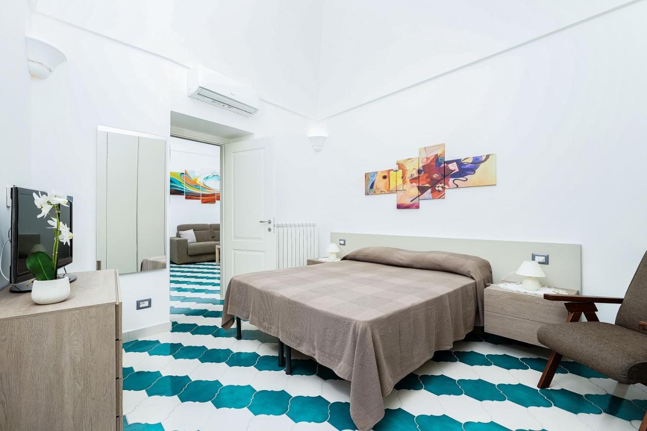Apartament Casa Don Plinio Amalfi Center Zewnętrze zdjęcie