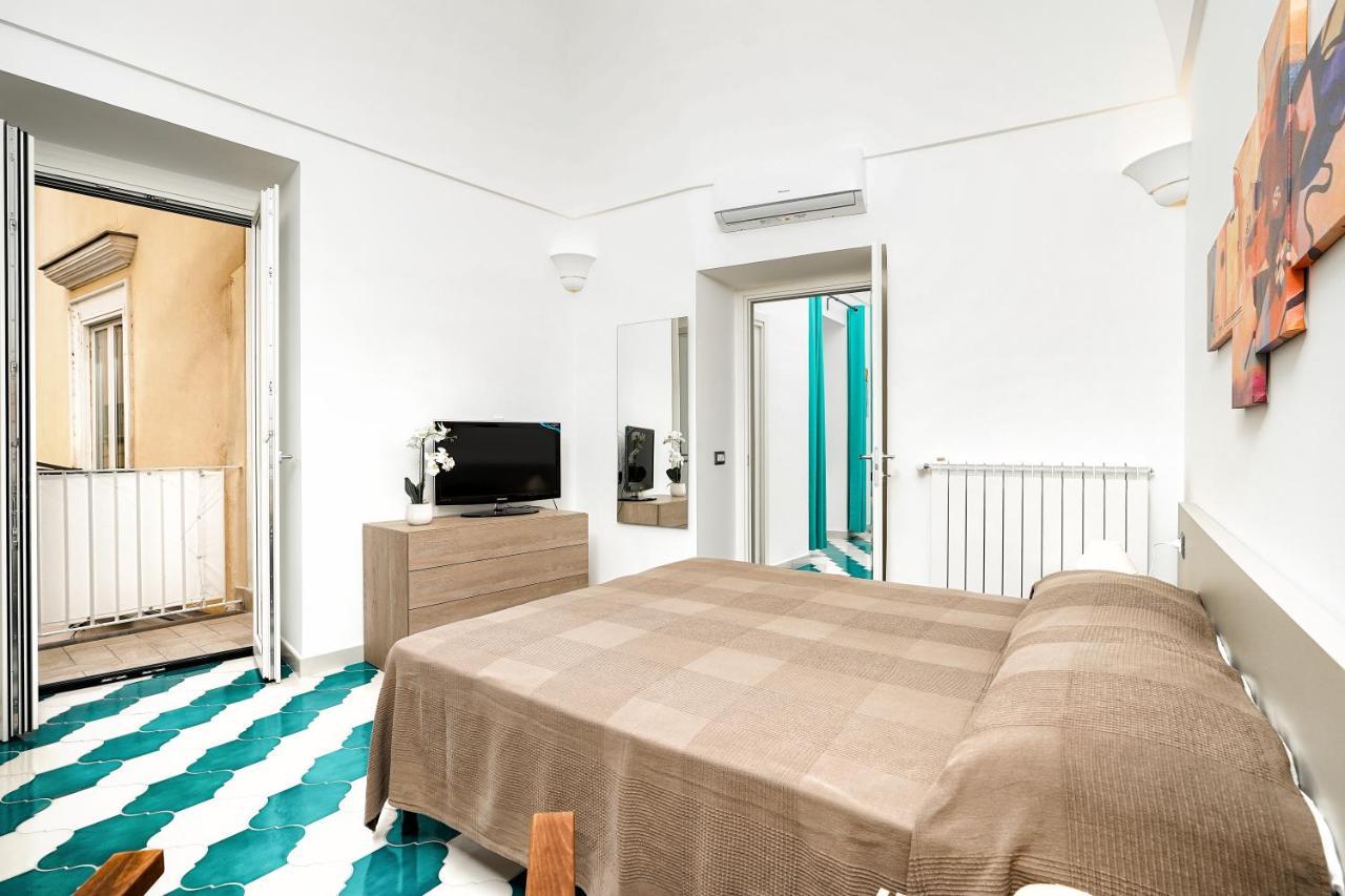 Apartament Casa Don Plinio Amalfi Center Zewnętrze zdjęcie