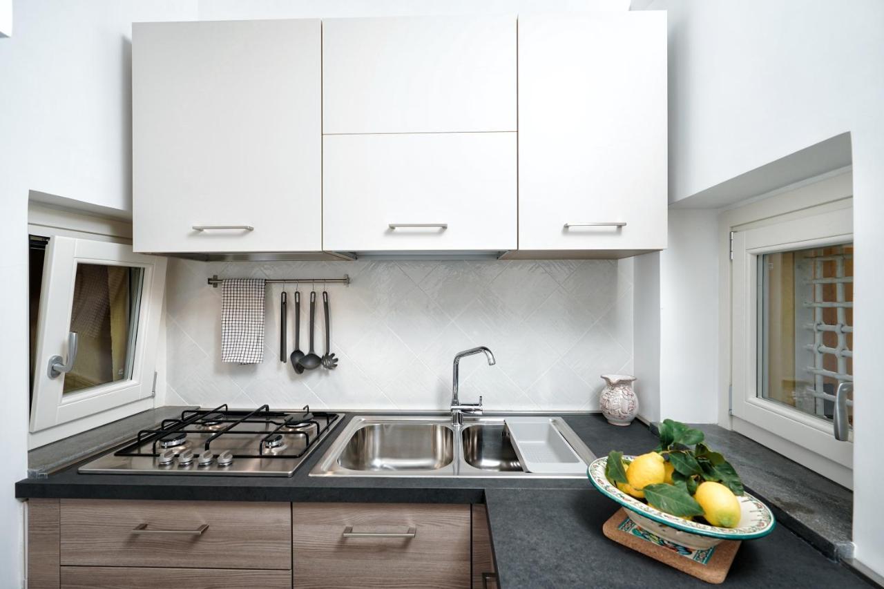 Apartament Casa Don Plinio Amalfi Center Zewnętrze zdjęcie
