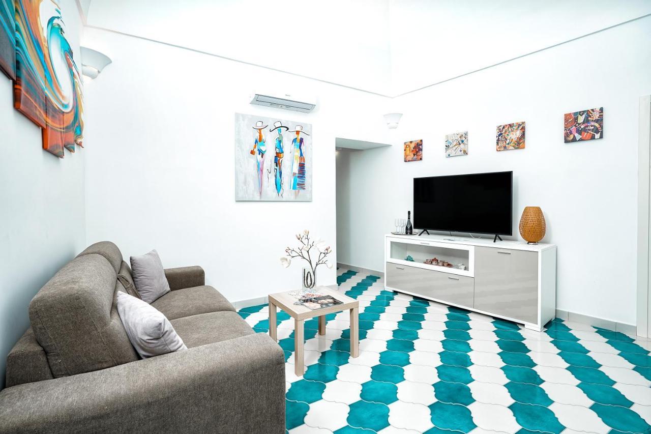 Apartament Casa Don Plinio Amalfi Center Zewnętrze zdjęcie