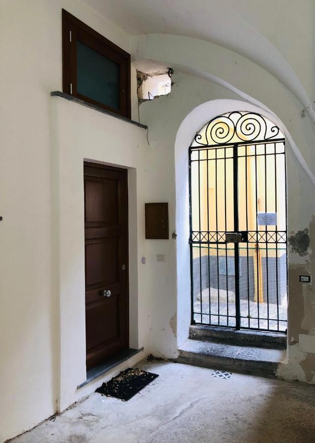 Apartament Casa Don Plinio Amalfi Center Zewnętrze zdjęcie