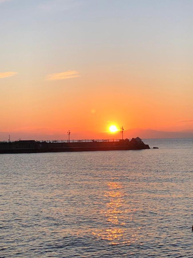 Apartament Casa Don Plinio Amalfi Center Zewnętrze zdjęcie
